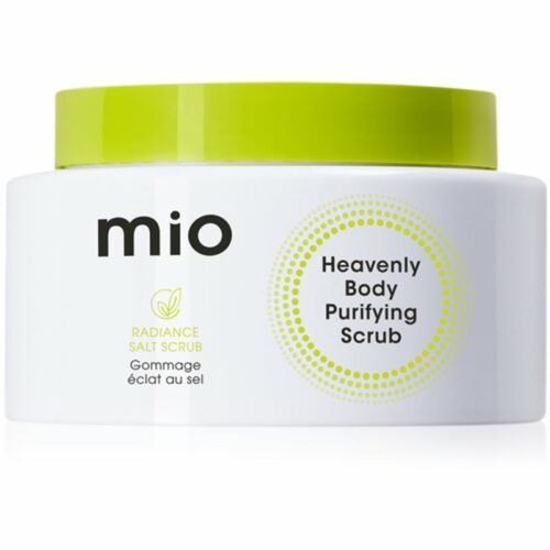 MIO Heavenly Body Purifying Scrub čisticí tělový peeling pro