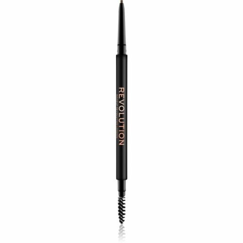 Makeup Revolution Precise Brow Pencil precizní tužka na obočí