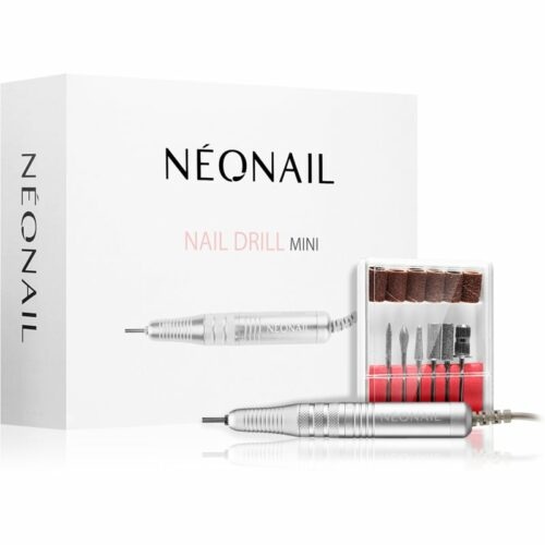 NeoNail Nail Drill Smart 12W Silver bruska