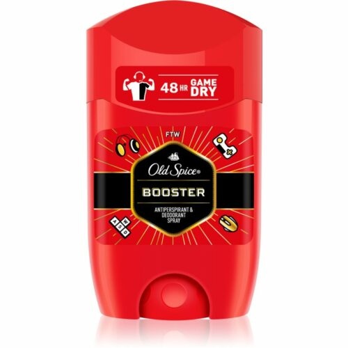 Old Spice Booster tuhý antiperspirant a deodorant