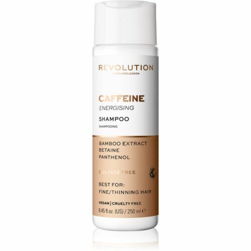 Revolution Haircare Skinification Caffeine kofeinový šampon proti