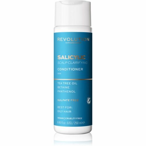 Revolution Haircare Skinification Salicylic čisticí kondicionér pro