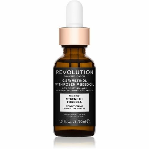 Revolution Skincare Retinol 0.5% With Rosehip Seed Oil