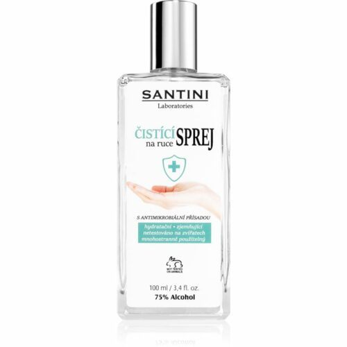 SANTINI Cosmetic Santini spray čisticí sprej na ruce