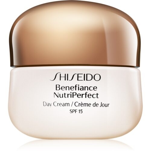 Shiseido Benefiance NutriPerfect Day Cream omlazující denní