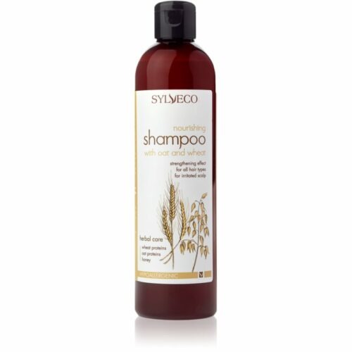 Sylveco Hair Care posilující šampon pro podrážděnou