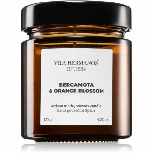 Vila Hermanos Apothecary Bergamot & Orange Blossom