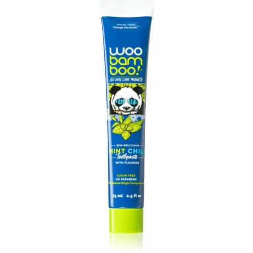 Woobamboo Eco Toothpaste zubní pasta Mint