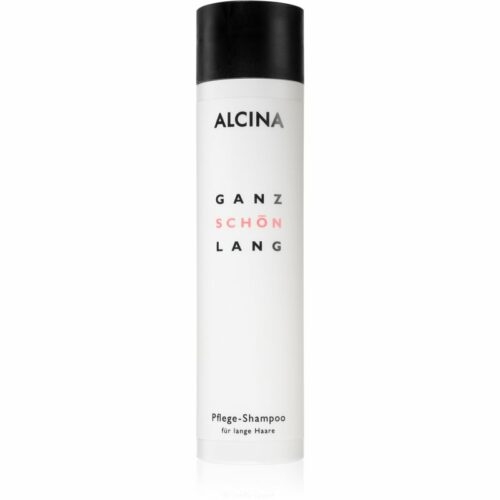 Alcina Long Hair pečující šampon pro