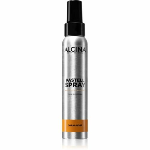 Alcina Pastell Spray tónující sprej na vlasy s