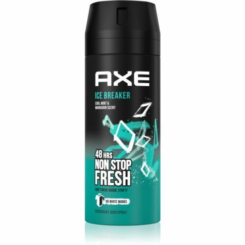 Axe Ice Breaker deodorant a tělový