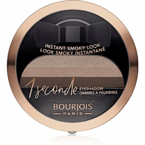 Bourjois 1 Seconde oční stíny pro okamžité kouřové líčení