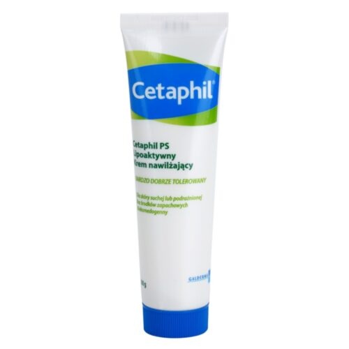 Cetaphil PS Lipo-Active hydratační tělový krém pro