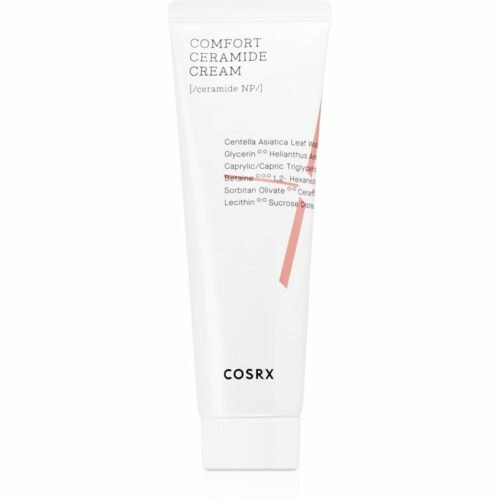 Cosrx Comfort Ceramide lehký hydratační krém pro