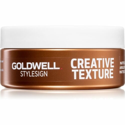 Goldwell StyleSign Creative Texture Matte Rebel tvarující matná