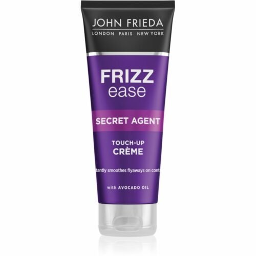 John Frieda Frizz Ease Secret Agent krém pro nepoddajné