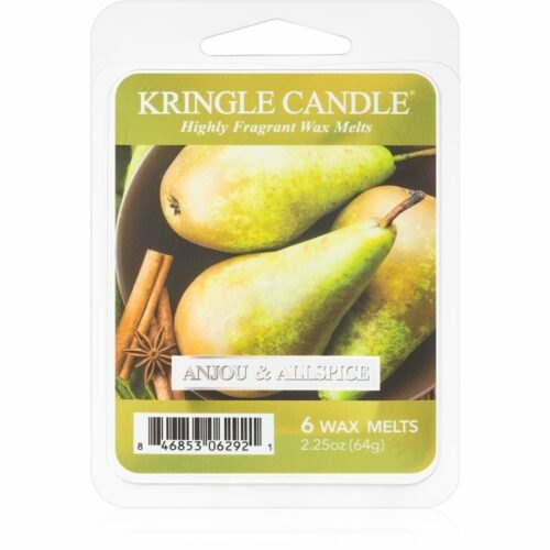 Kringle Candle Anjou & Allspice vosk