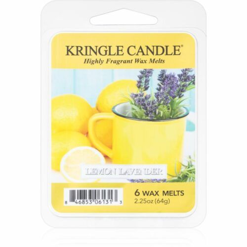 Kringle Candle Lemon Lavender vosk do