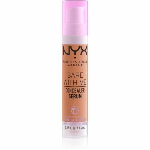NYX Professional Makeup Bare With Me Concealer Serum hydratační korektor