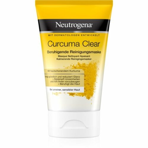 Neutrogena Curcuma Clear čisticí pleťová