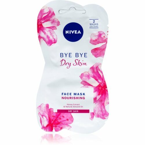 Nivea Bye Bye Dry Skin výživná