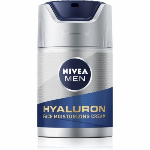 Nivea Men Hyaluron hydratační krém proti vráskám