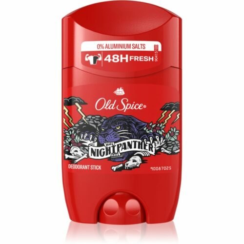Old Spice Nightpanther deostick pro