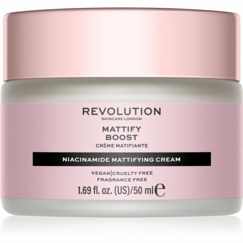 Revolution Skincare Niacinamide Mattify matující denní