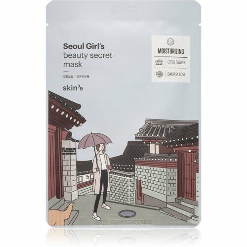 Skin79 Seoul Girl's Beauty Secret hydratační