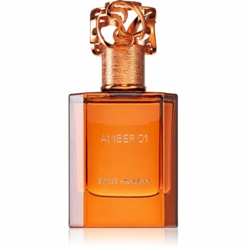 Swiss Arabian Amber 01 parfémovaná voda