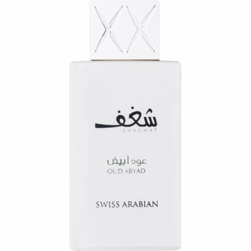 Swiss Arabian Shaghaf Oud Abyad parfémovaná