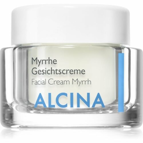 Alcina For Dry Skin Myrrh pleťový krém