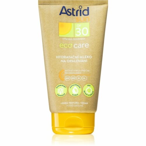 Astrid Sun Eco Care ochranné opalovací mléko