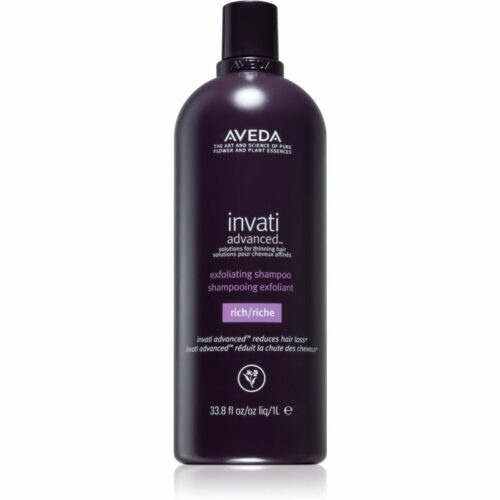 Aveda Invati Advanced™ Exfoliating Rich Shampoo hloubkově čisticí