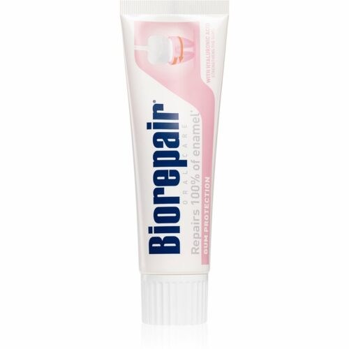 Biorepair Gum Protection Toothpaste zklidňující zubní pasta podporující