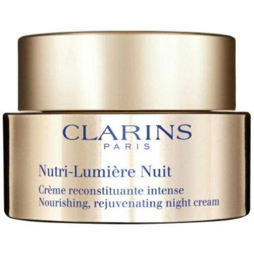 Clarins Nutri-Lumière Night vyživující noční