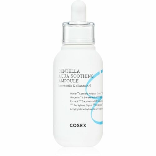 Cosrx Hydrium Centella Aqua hydratační pleťové sérum pro