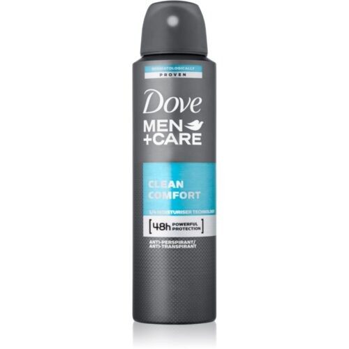 Dove Men+Care Clean Comfort deodorační antiperspirant ve