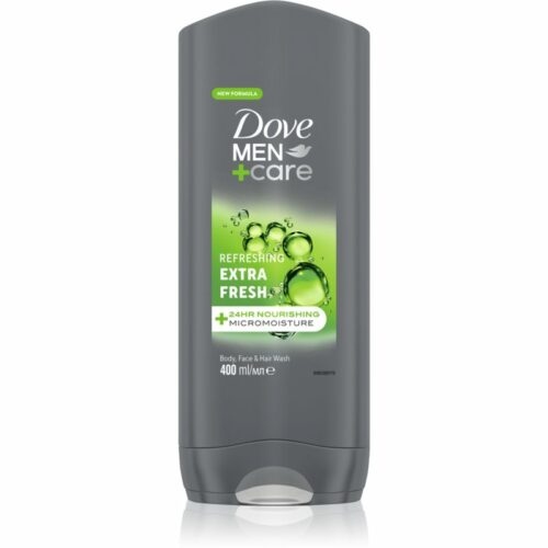 Dove Men+Care Extra Fresh sprchový gel na