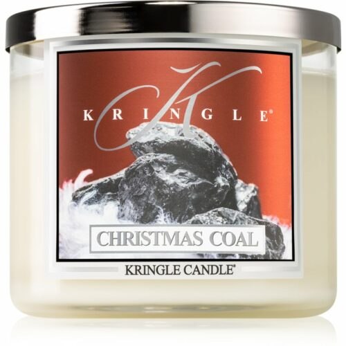Kringle Candle Christmas Coal vonná