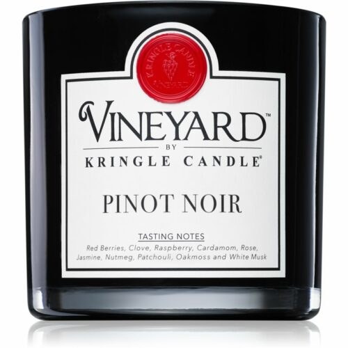 Kringle Candle Vineyard Pinot Noir vonná