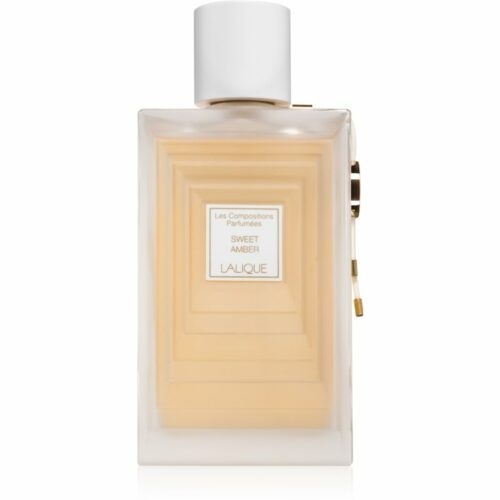 Lalique Les Compositions Parfumées Sweet Amber parfémovaná