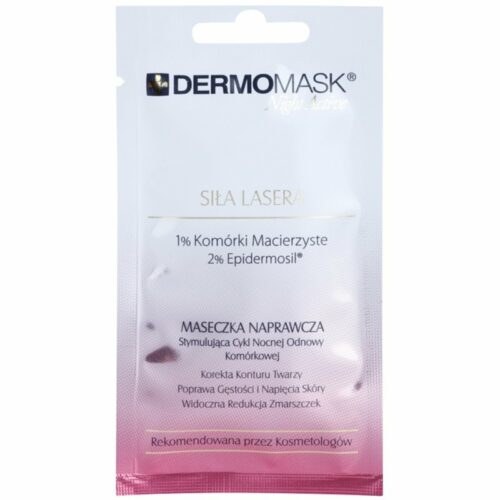 L’biotica DermoMask Night Active intenzivní omlazující maska
