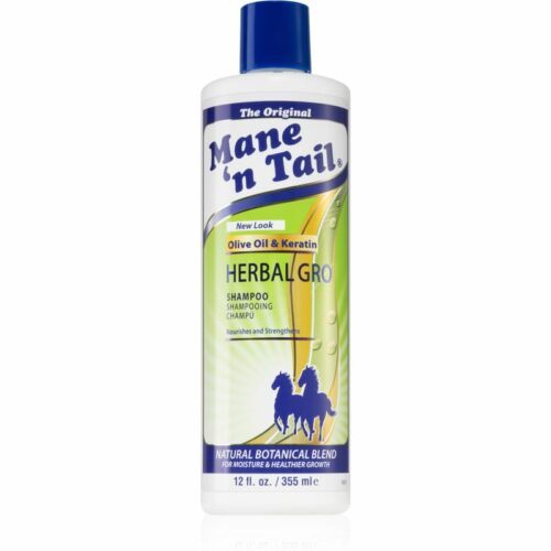 Mane 'N Tail Herbal Gro šampon pro