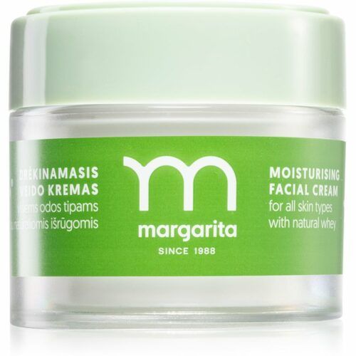 Margarita Moisturising hydratační pleťový krém