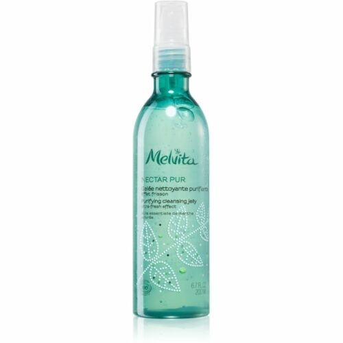 Melvita Nectar Pur čisticí gel pro mastnou
