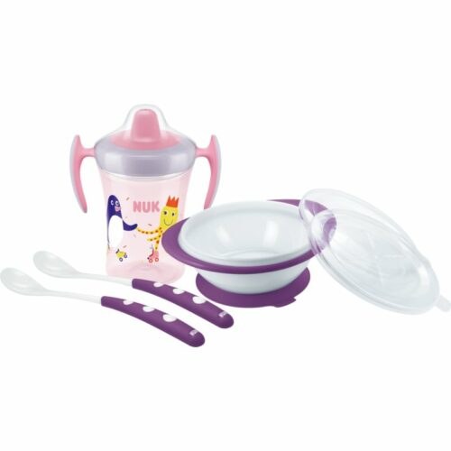 NUK Learn to Eat Set