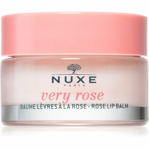 Nuxe Very Rose hydratační balzám na