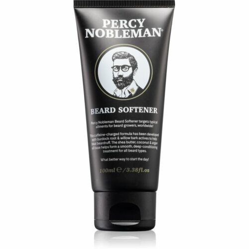 Percy Nobleman Beard Softener zjemňující krém