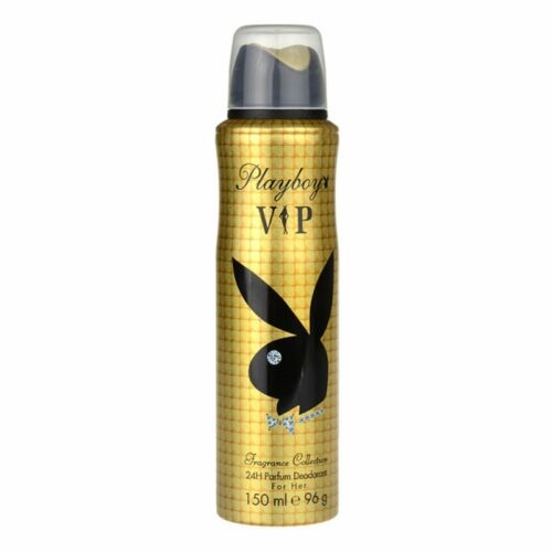Playboy VIP For Her deospray pro